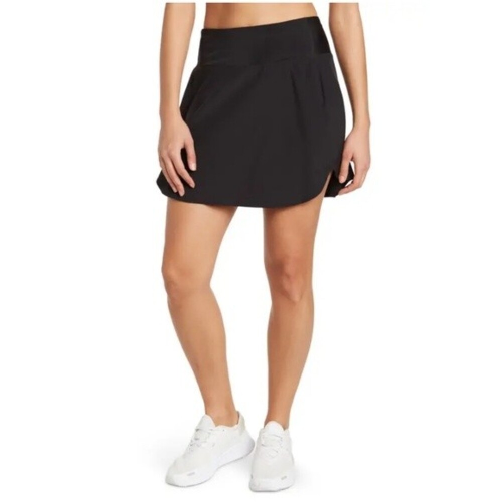 Max Studio Performance‎ Black Skort